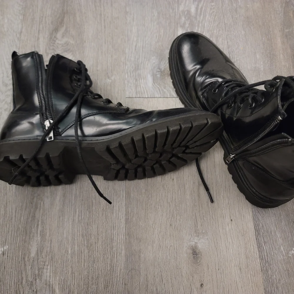 Boot for men - Picture 4 of 9